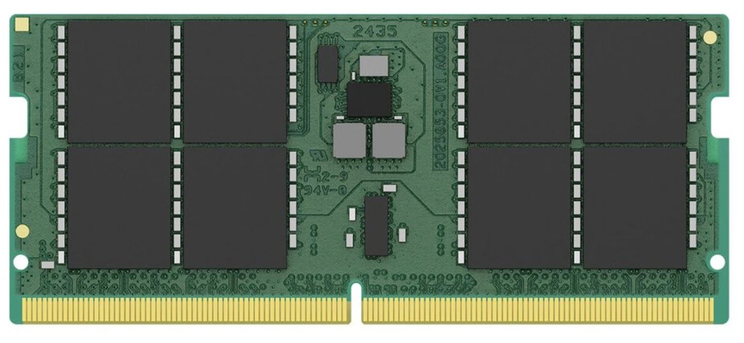 KVR56S46BS8-16 D5 Nb 16G 5600