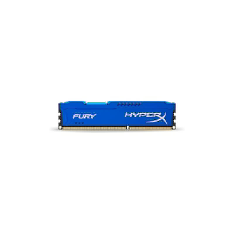 8GB 1866MHZ HyperX Fury Red Series Ram Module