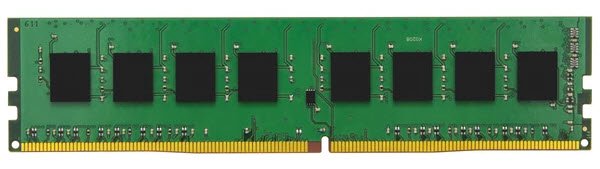 Kingston Value 16Gb DDR4-2933 (pc4-23400) CL21 1.2V Desktop Memory Module
