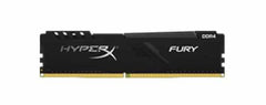 Kingston Hyper-x Fury 32Gb DDR4-2666 (pc4-21300) CL15 1.2v Desktop Memory