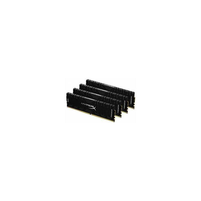 Kingston Hyper-x Predator 64Gb(32Gb x 2) DDR4-2666 (pc4-21300) CL15 1.35v Desktop Memory Module