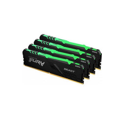 Kingston Hyper-x Fury 32Gb DDR4-3000 (pc4-24000) CL15 1.2v Desktop Memory Module