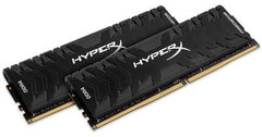 Kingston Hyper-x Predator 64Gb(32Gb x 2) DDR4-3000 (pc4-21300) CL16 1.35v Desktop Memory Module