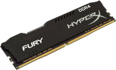 Kingston Hyper-X Fury 2x 32GB Kit (64GB) DDR4-3200 CL16 1.35V 288pin Desktop Memory