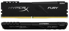 Kingston Hyper-x Fury 64Gb(32Gb x 2) DDR4-3600 (pc4-28800) CL18 1.2v Desktop Memory Module