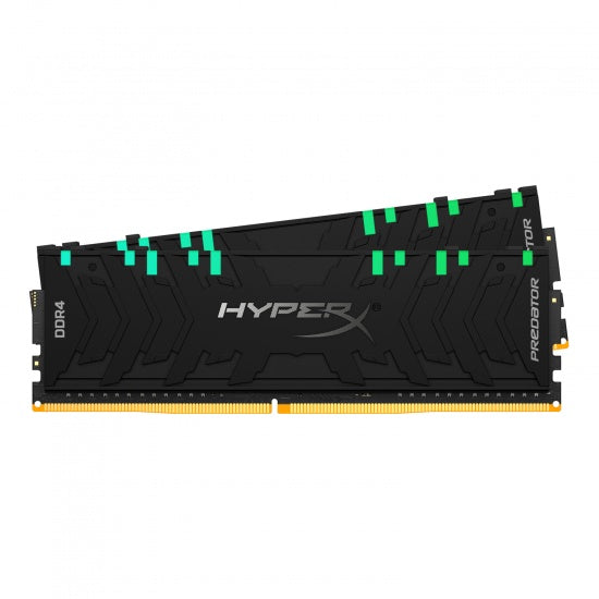 Kingston Hyper-x Fury 32Gb DDR4-3600 (pc4-28800) CL18 1.2v Desktop Memory Module