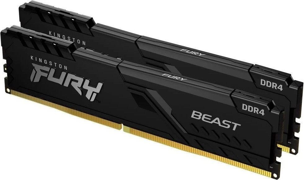Kingston Hyper-x Predator 64Gb(32Gb x 2) DDR4-3600 (pc4-28800) CL18 1.35v Desktop Memory Module