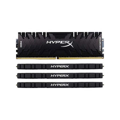 Kingston Hyper-x RGB Predator 64Gb(32Gb x 2) DDR4-3600 (pc4-28800) CL18 1.35v Desktop Memory Module
