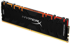 Kingston ME-KD43236R18 Kingston Hyper-x RGB Predator 32Gb DDR4-3600 (pc4-28800) CL18 1.35v Desktop Memory Module