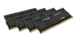 Kingston Hyper-X Predator HX424C12PB2K4/16 16GB (4 x 4GB) 288-pin Desktop Memory