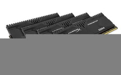 Kingston Hyper-X Predator HX424C12PB2K4/16 16GB (4 x 4GB) 288-pin Desktop Memory