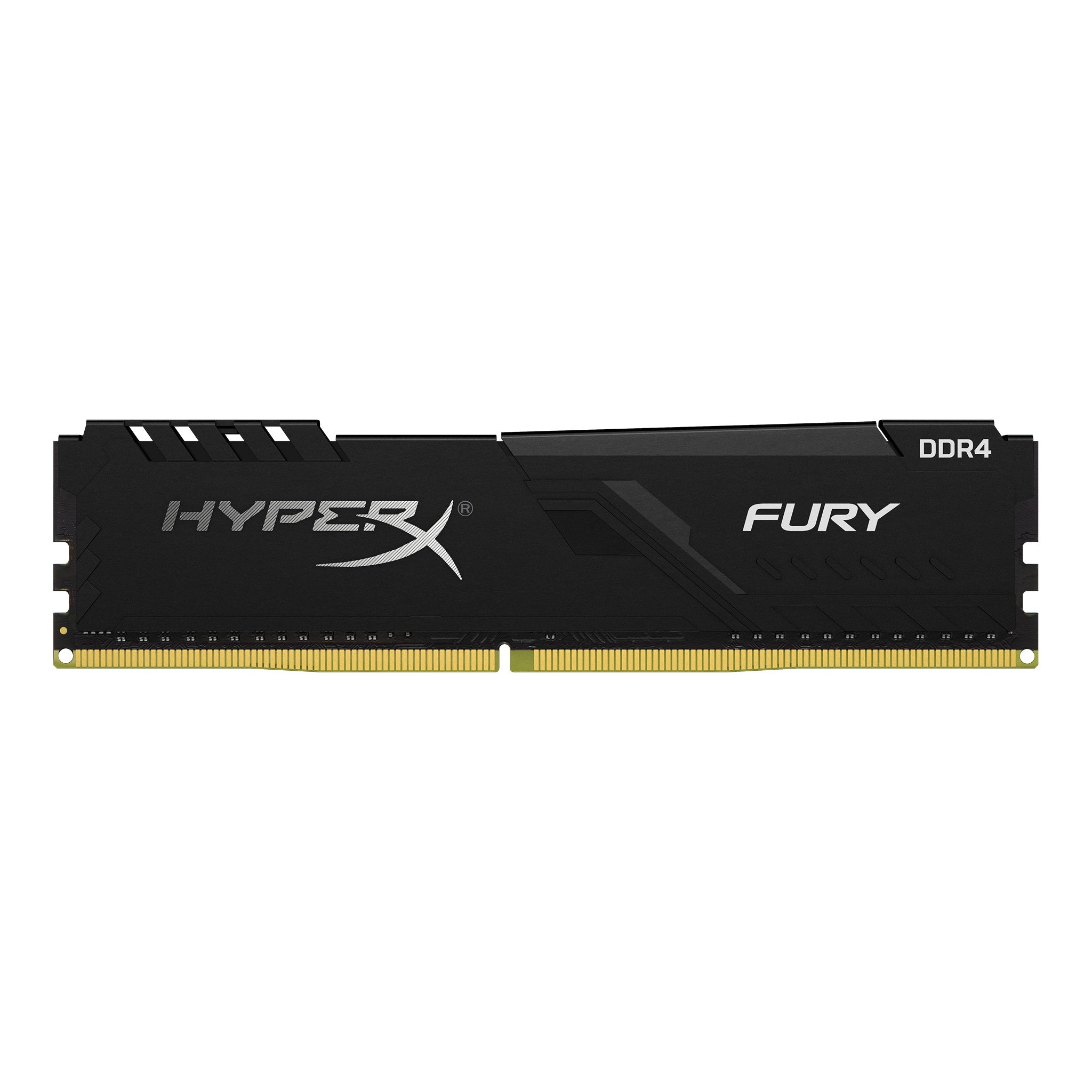 HyperX Fury 4GB DDR4-3200 Module - CL16- 1.35V