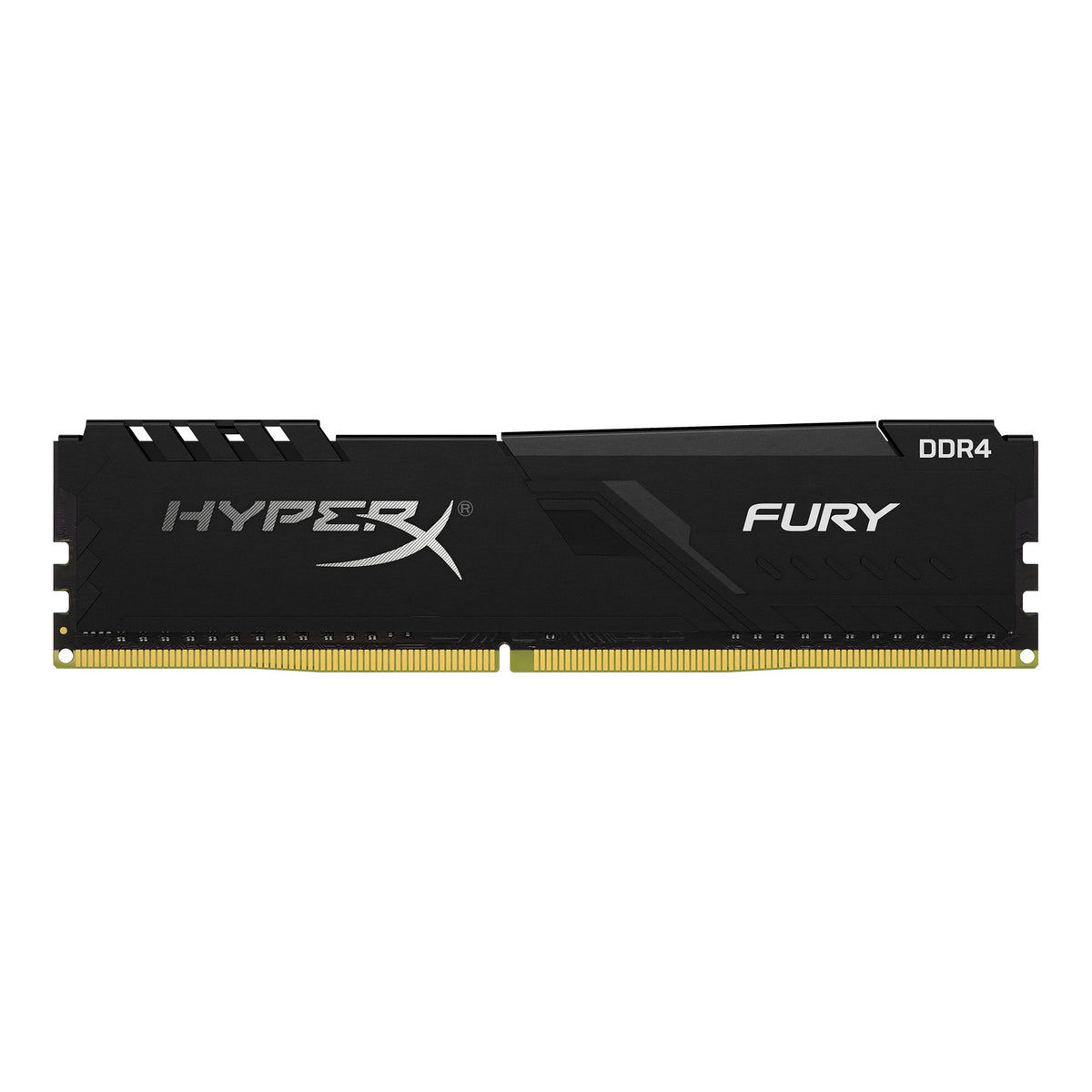 HyperX Fury 4GB DDR4-3200 Module - CL16- 1.35V