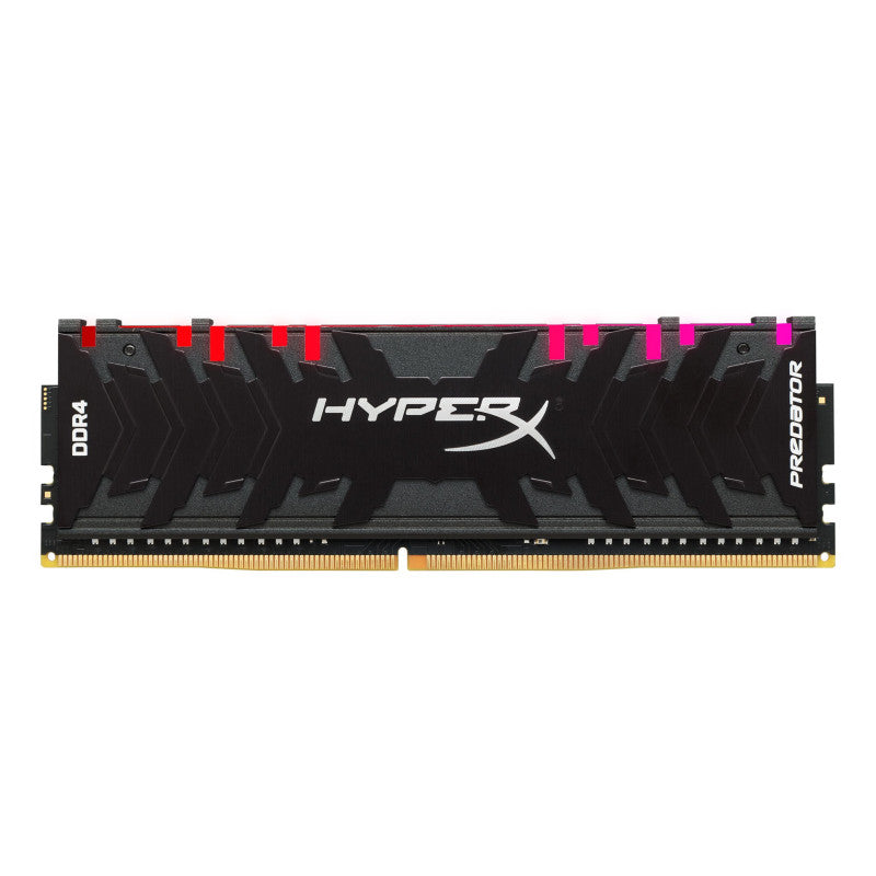 Kingston Hyper-x Predator 16Gb(8Gb x 2) DDR4-3000 (pc4-24000) CL15 1.35V Desktop Memory Module