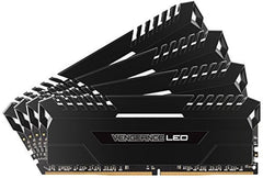 Kingston Hyper-x RGB Fury32Gb(8Gb x 4) DDR4-3000 (pc4-24000) CL15 1.35v Desktop Memory Module