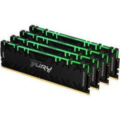 Kingston Hyper-x RGB Predator 32Gb(8Gb x 4) DDR4-3200 (pc4-25600) CL16 1.35v Desktop Memory Module