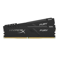 Kingston Hyper-x RGB Fury 16Gb(8Gb x 2) DDR4-3200 (pc4-25600) CL16 1.35v Desktop Memory Module