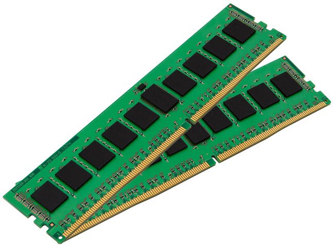 KVR21E15S8K2/8 D4 Ecc 4Gbx2
