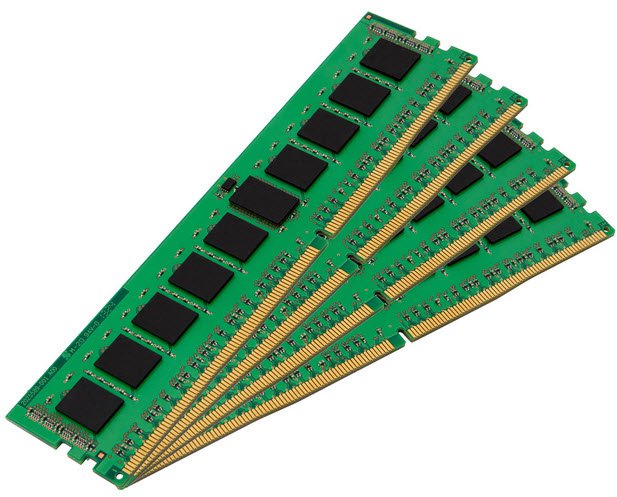 KVR24R17S8K4/16 D4 e-Reg 4x4
