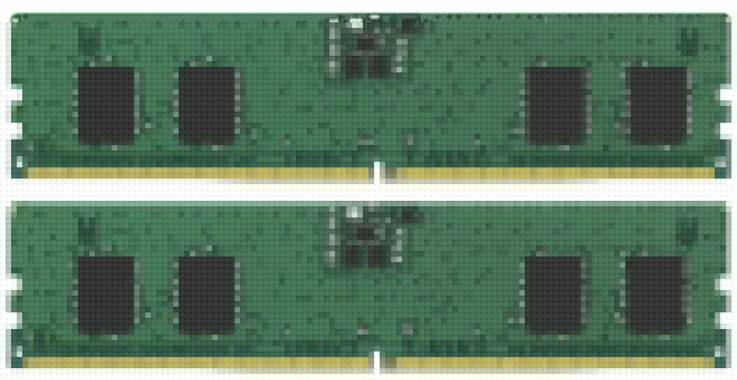 KVR48U40BS8K2-32 D5 4800 16D