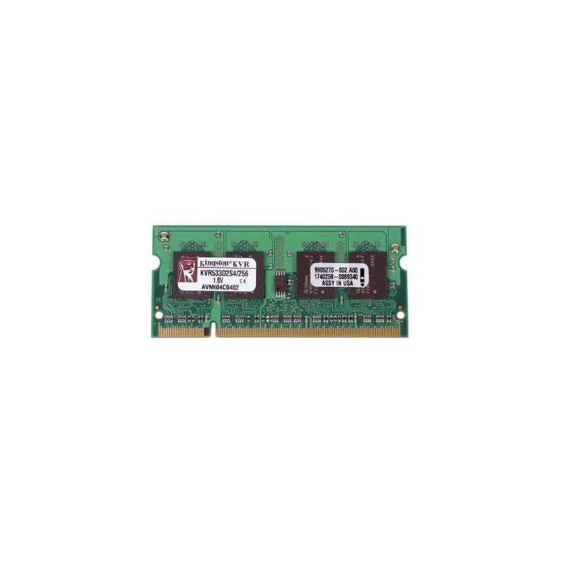 KVR533D2S4/256 DDR2 SO-DIM