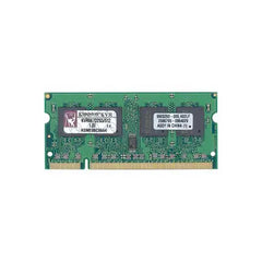 KVR667D2S5/256 DDR2 SO-DIMM