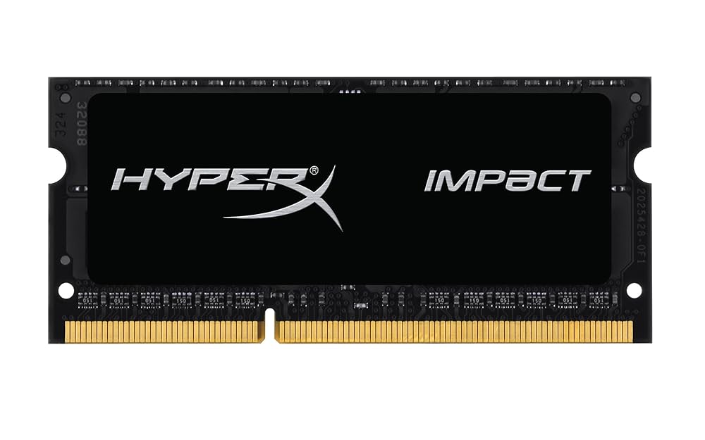 HX318LS11iB/8 Nb Impact Lo 8