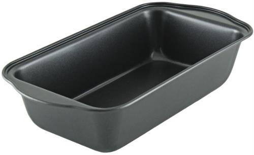 Metalix Non Stick Large Loaf Pan (2 pack by Valotronics)