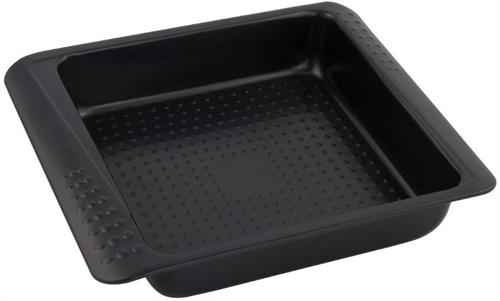 Metalix Square 27cm Non Stick Baking Pan (2 pack by Valotronics)