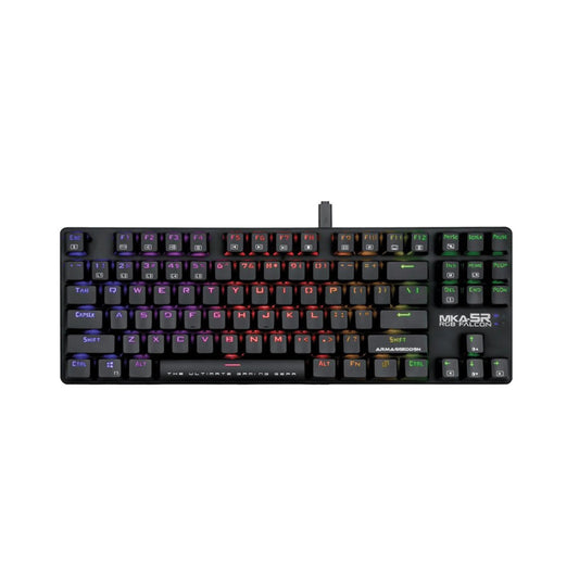 Armaggeddon MKA-5R RGB FALCON Mechanical Keyboard