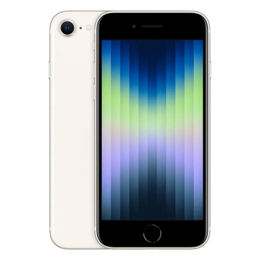 Apple / IPHONE SE 64GB STARLIGHT