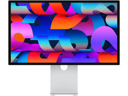 APPLE STUDIO DISPLAY - NANO-TEXTURE GLASS - TILT- AND HEIGHT-ADJUSTABLE STAND