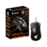 Gb Aorus M3 gaming mouse