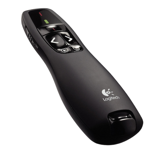 Logitech 910-001356 Cordless professional Presenter