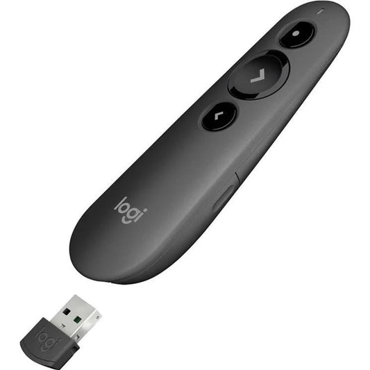 Log C/less Presente R500 Grey