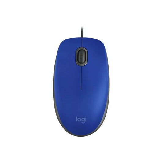 Logitech M110 Silent bLue