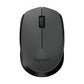 Logitech M170 Blk+Silv c/les