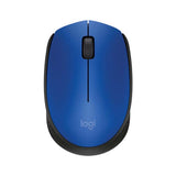 Logitech M171 bLu+Gr c/less