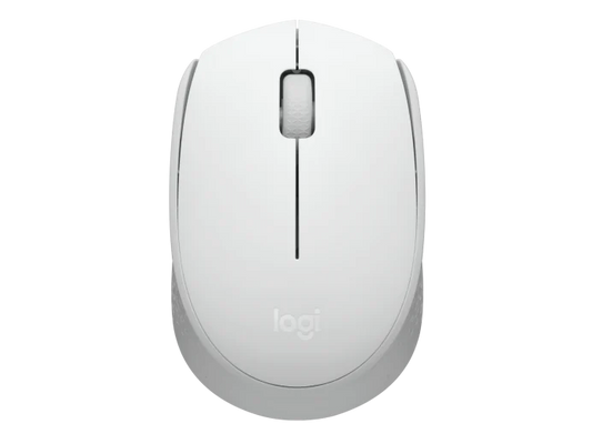 Logitech M171 White c/less