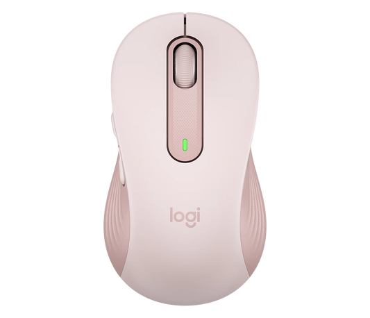 Logitech M650 cordless Pink