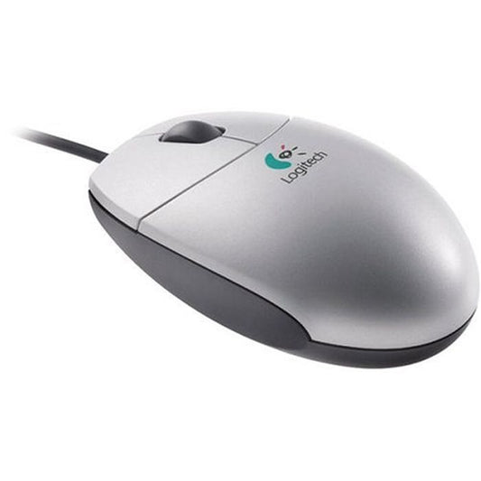 Logitech Optical mini mouse (2 pack by Valotronics)