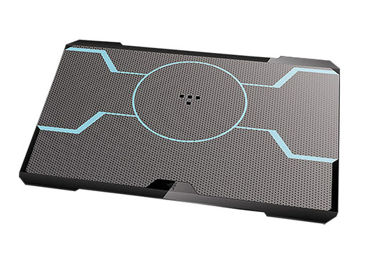 Razer TRon mouse+Bundled mat