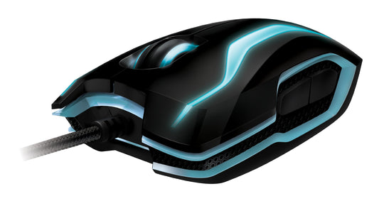 Razer TRon gaming mouse