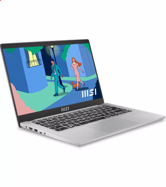 MODERN 14 C12MO-1269ZA / INTEL i7-1255U / DDR IV 16GB (3200MHz)/ 512GB NVME SSD