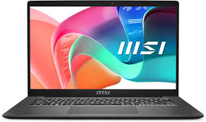 MSI MODERN 14 F13MG-037ZA / RAPTOR LAKE I7-1355U / DDR IV 16GB (2x 8GB) / 512GB