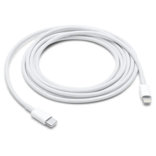 USB-C TO LIGHTNING CABLE (2 M)