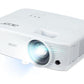Acer PJ P1257i DLP XGA 4500 Lm WiFi 20000/1 EMEA 2.4kg 10W built-in speakers Bag
