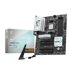 MSI B840 GAMING PLUS WIFI AM5 ATX Gaming Motherboard 