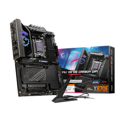 MSI MAG X870E CARBON WIFI ATX Motherboard 