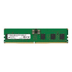 Micron - DDR5 - module - 32 GB - DIMM 288-pin - 5600 MHz / PC5-44800 
